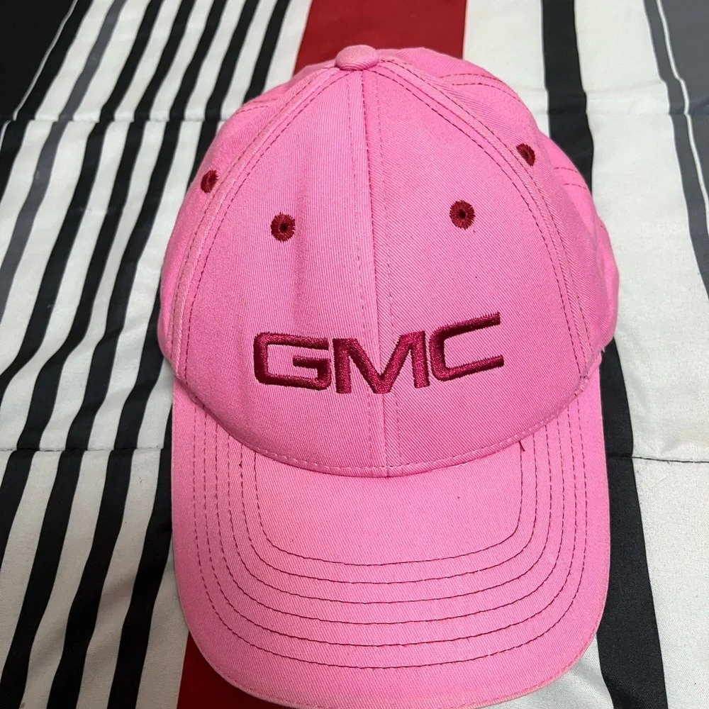 Pink Cap - Picture 2 of 3